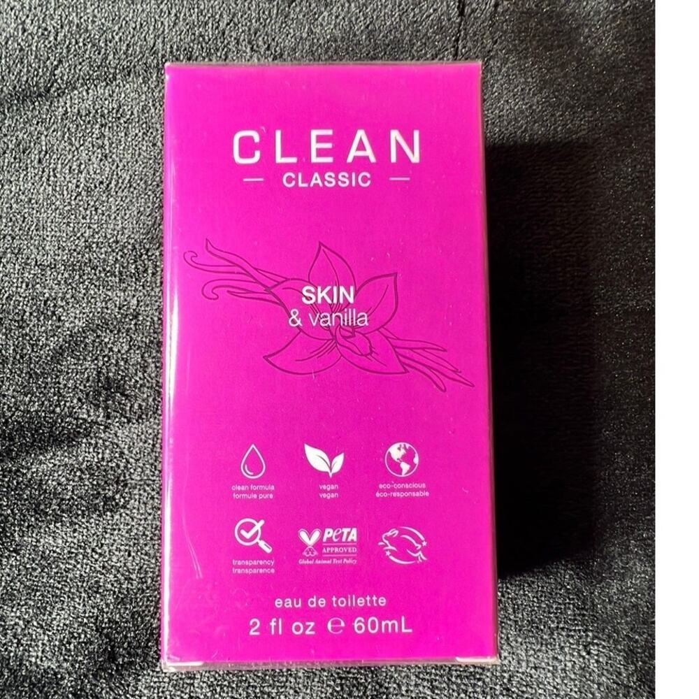 Clean Classic Skin & Vanilla